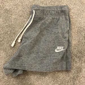 Nike Sweatshorts!